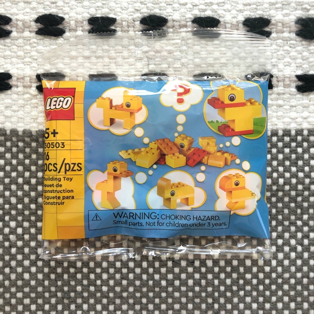 LEGO Creator Build Your Own Animals 30503 Polybag | NIB
